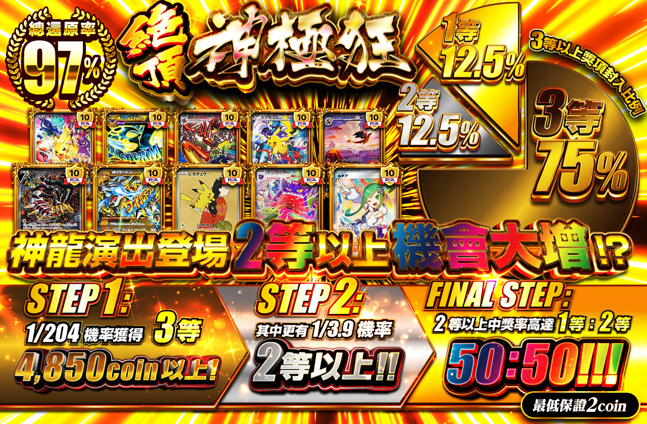 絶頂 神極狂