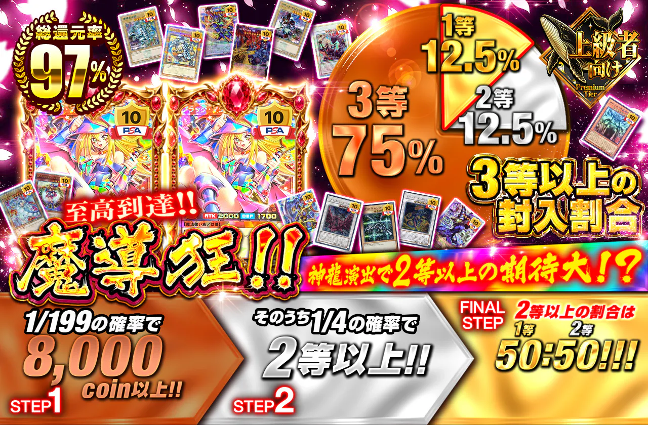 至高到達!! 魔導狂!!