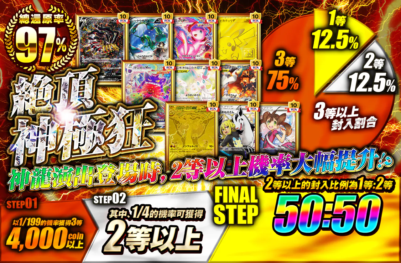 絶頂　神極狂