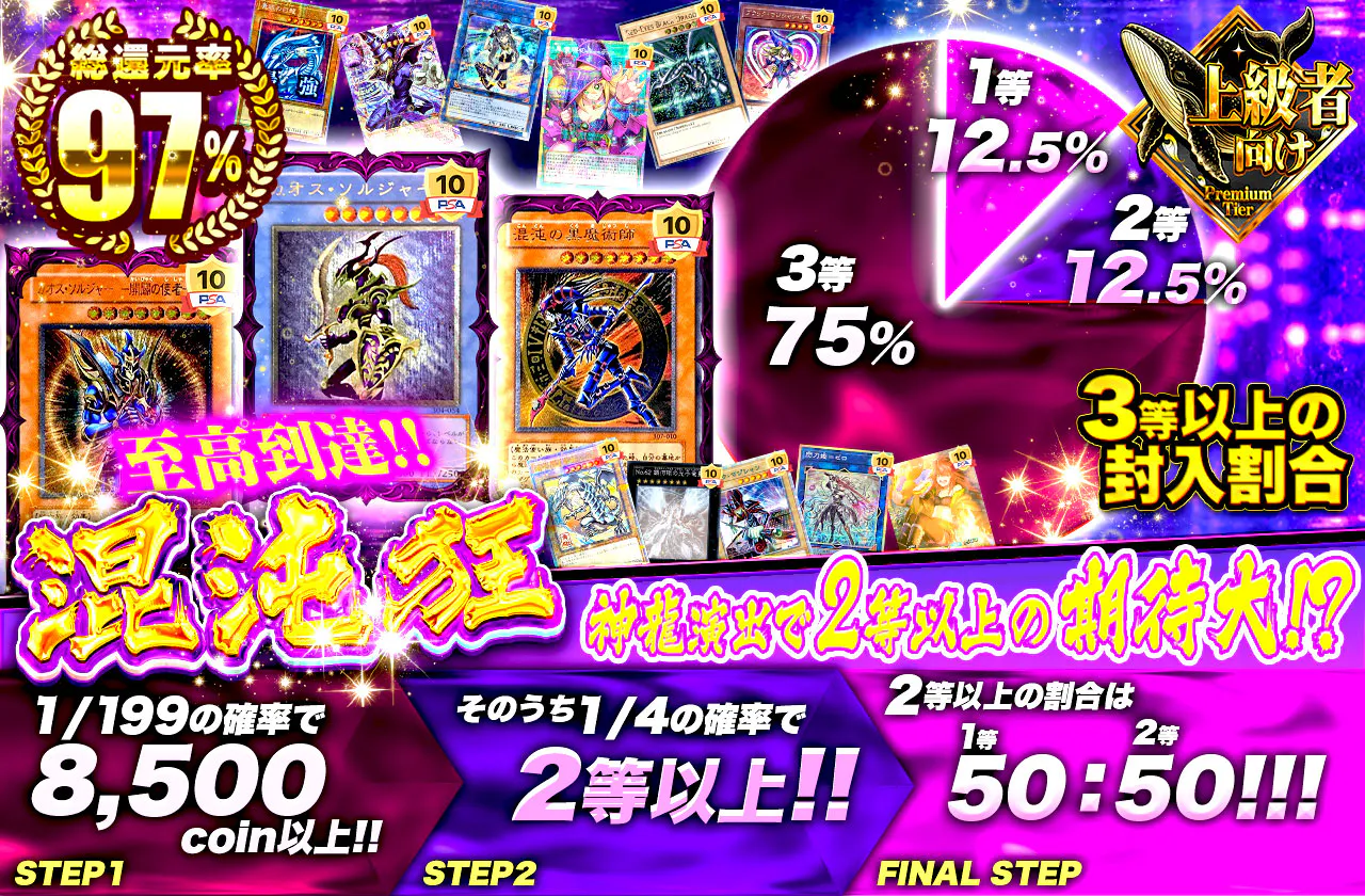 至高到達!! 混沌狂!!