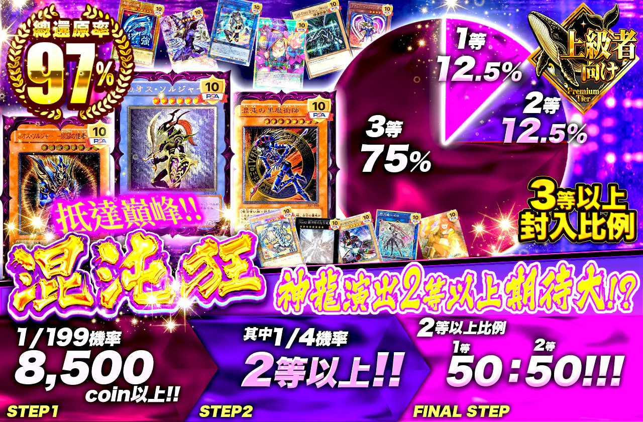 至高到達!! 混沌狂!!