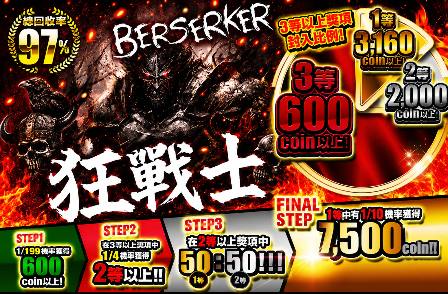BERSERKER