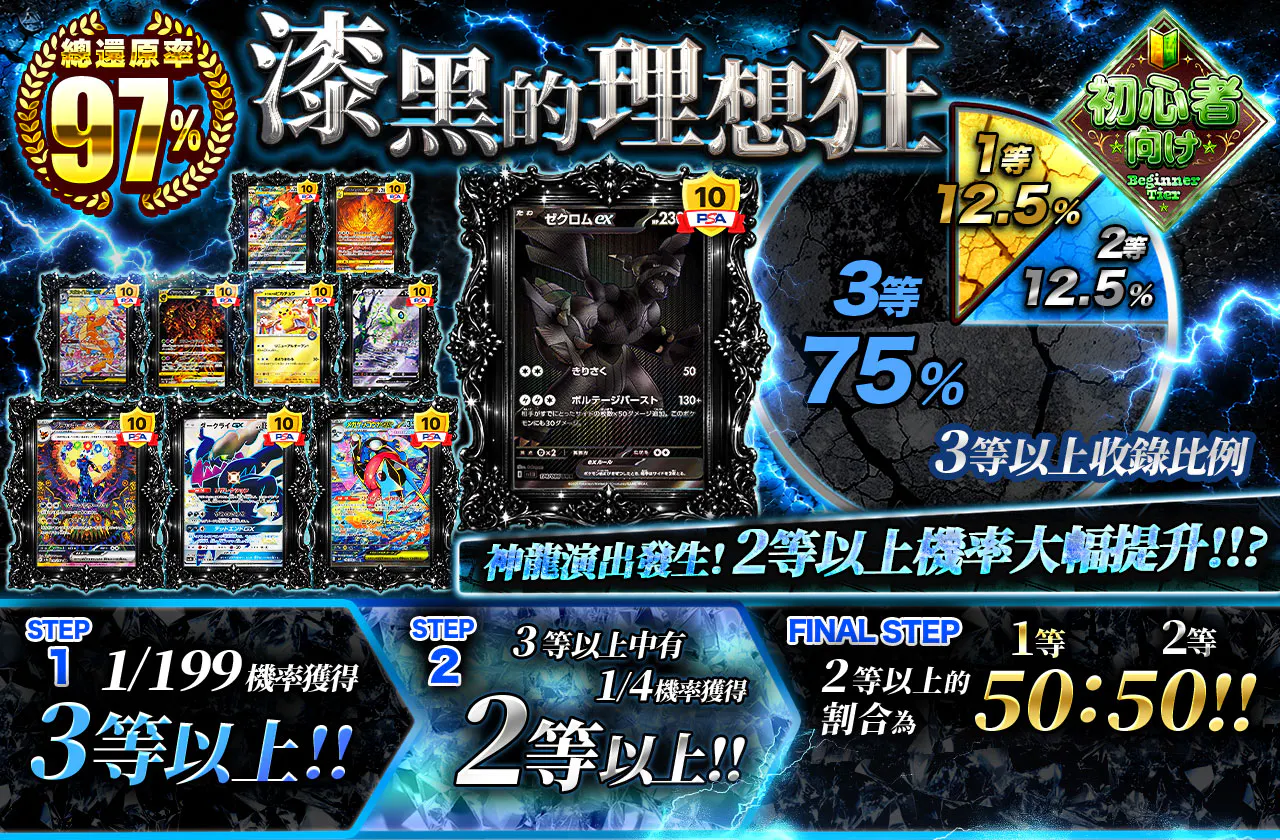 漆黒の理想狂
