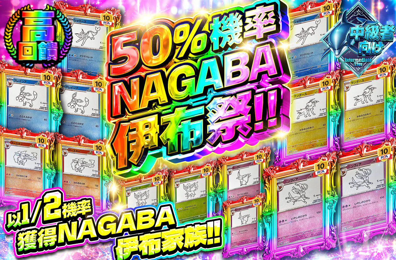 ニブイチNAGABAブイFES!!