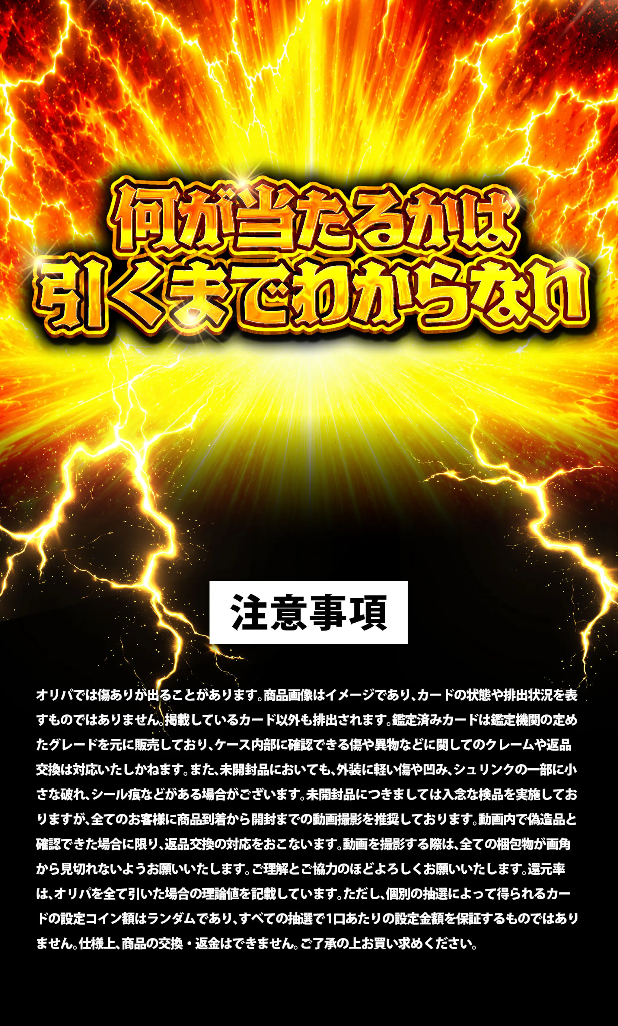 PREMIUM  OF  PIKAPIKA ミステリー