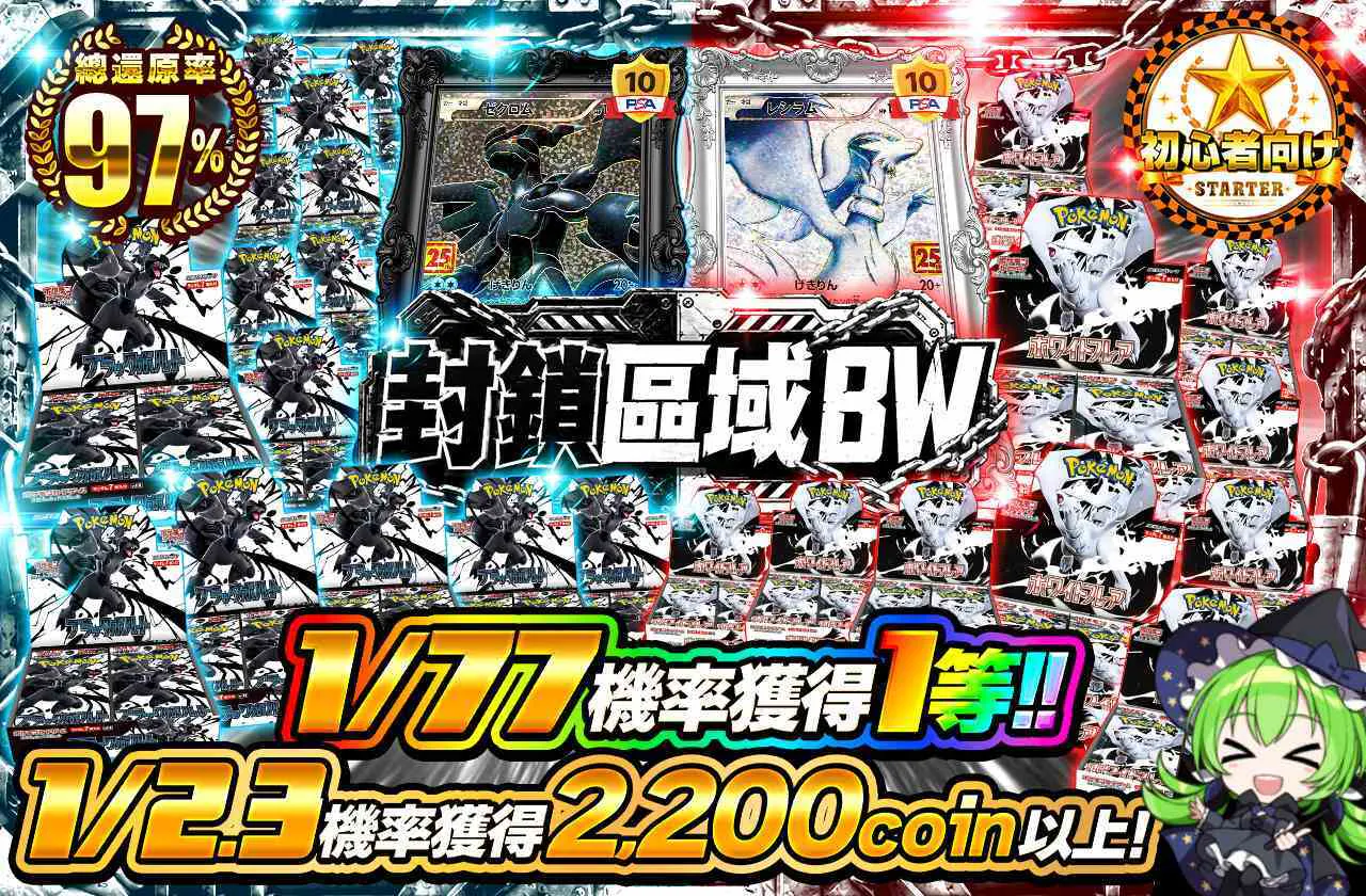 封鎖区域BW