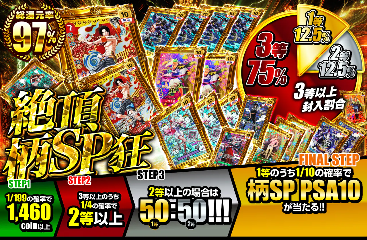 絶頂柄SP狂