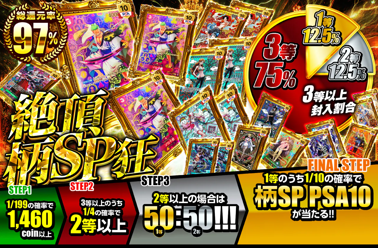 絶頂柄SP狂