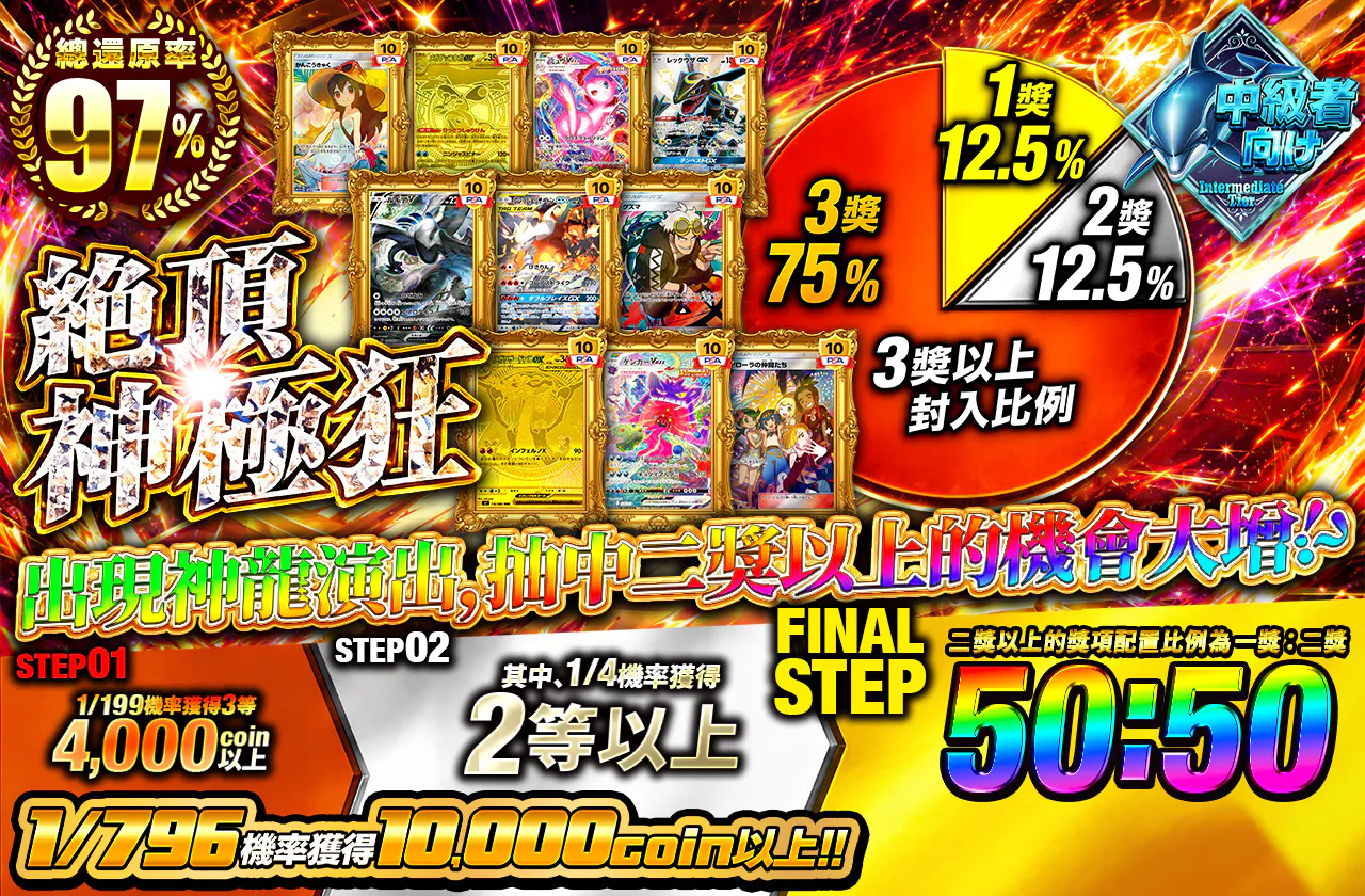 絶頂神極狂