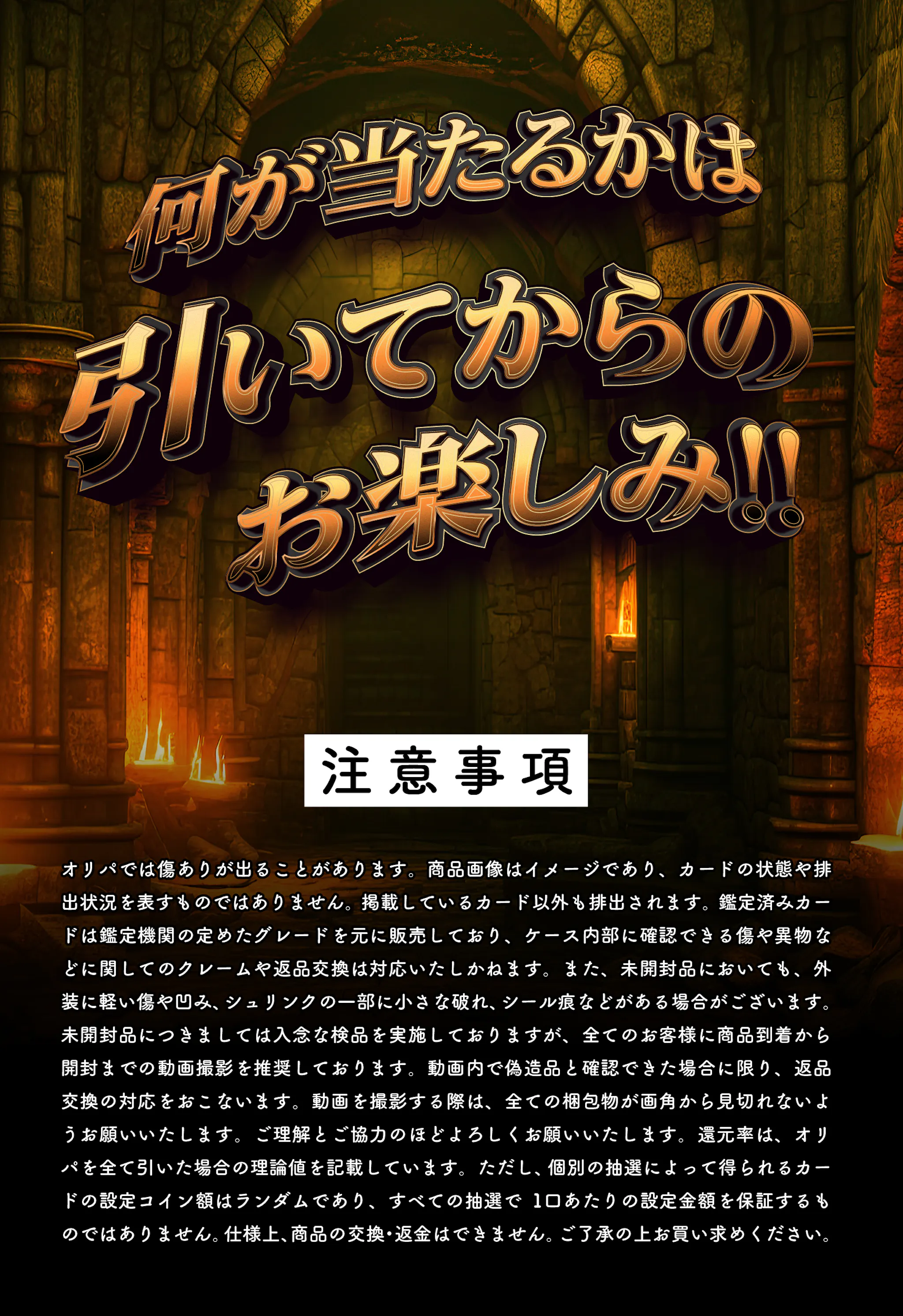 PSA10確定トレジャーオリパ UNIVERSE  限定30口　1人1回まで 早い者勝ち!!