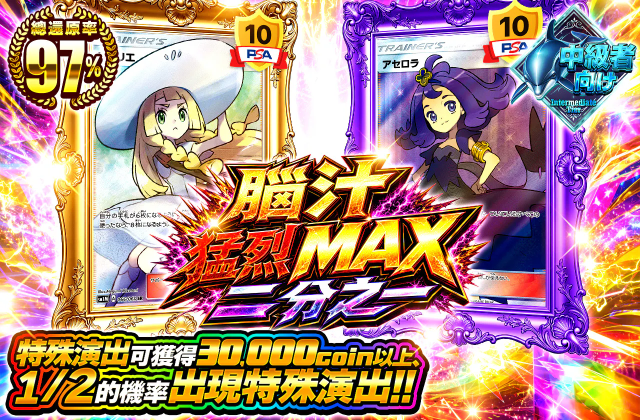 脳汁猛烈MAXニブイチ