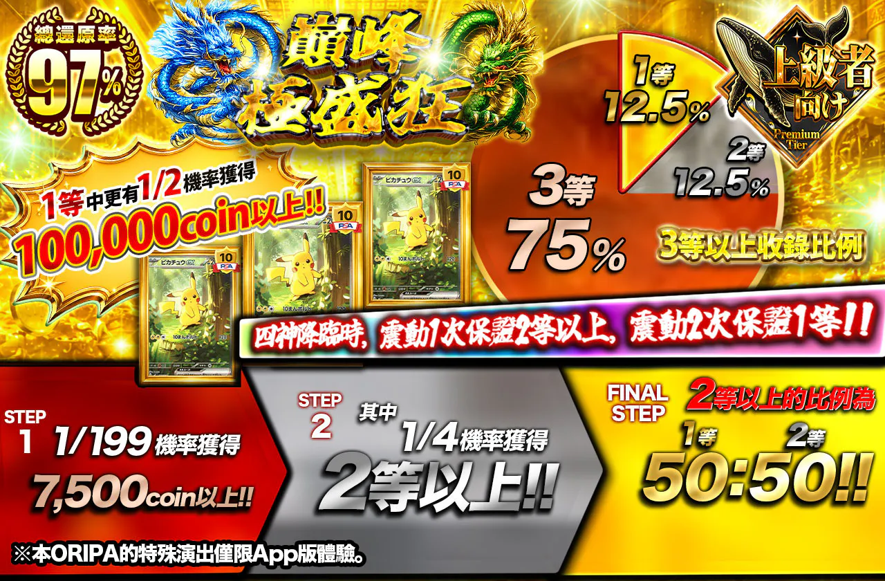 絶頂・極盛狂