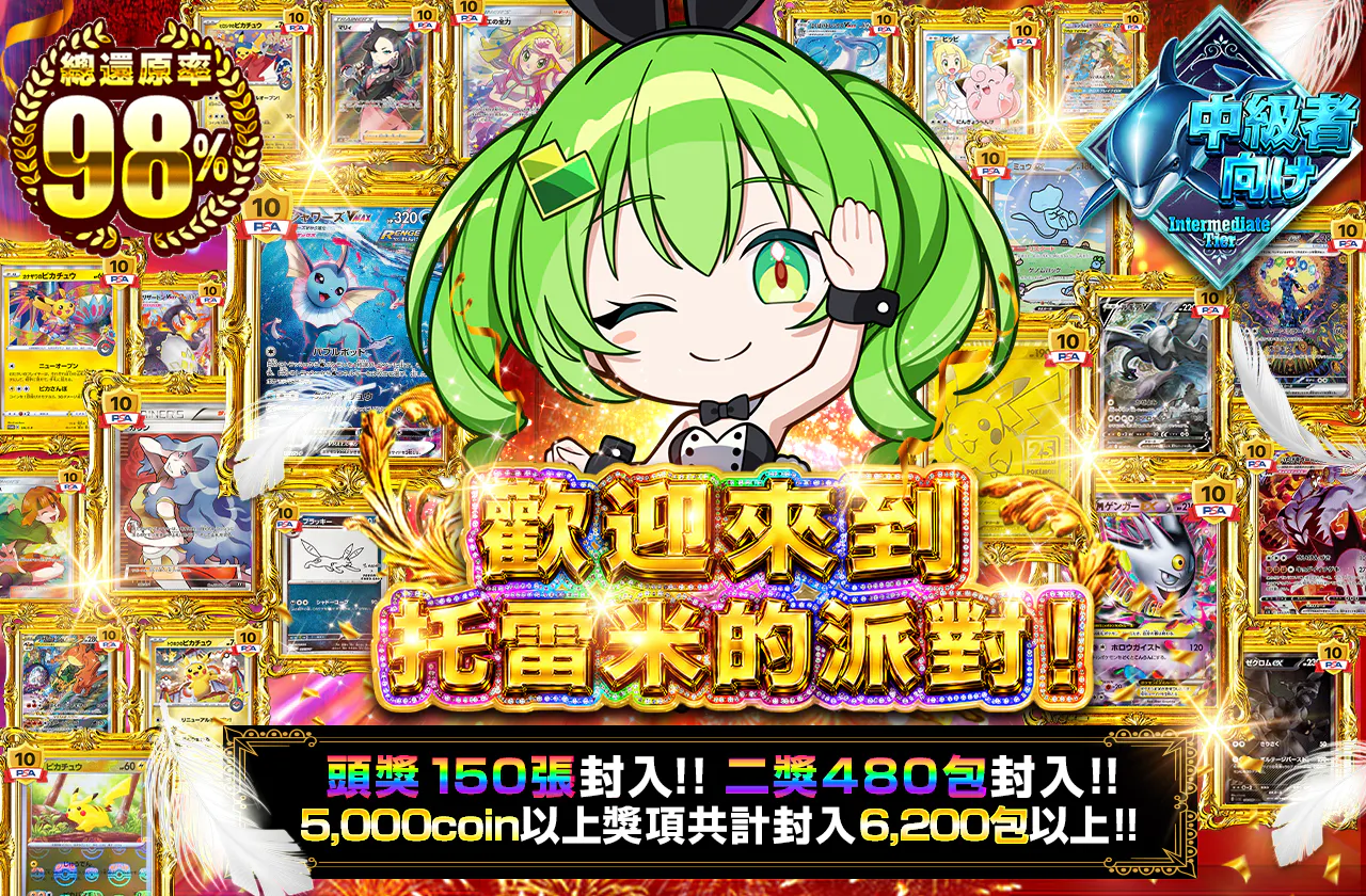 トレミのパーティーへようこそ...