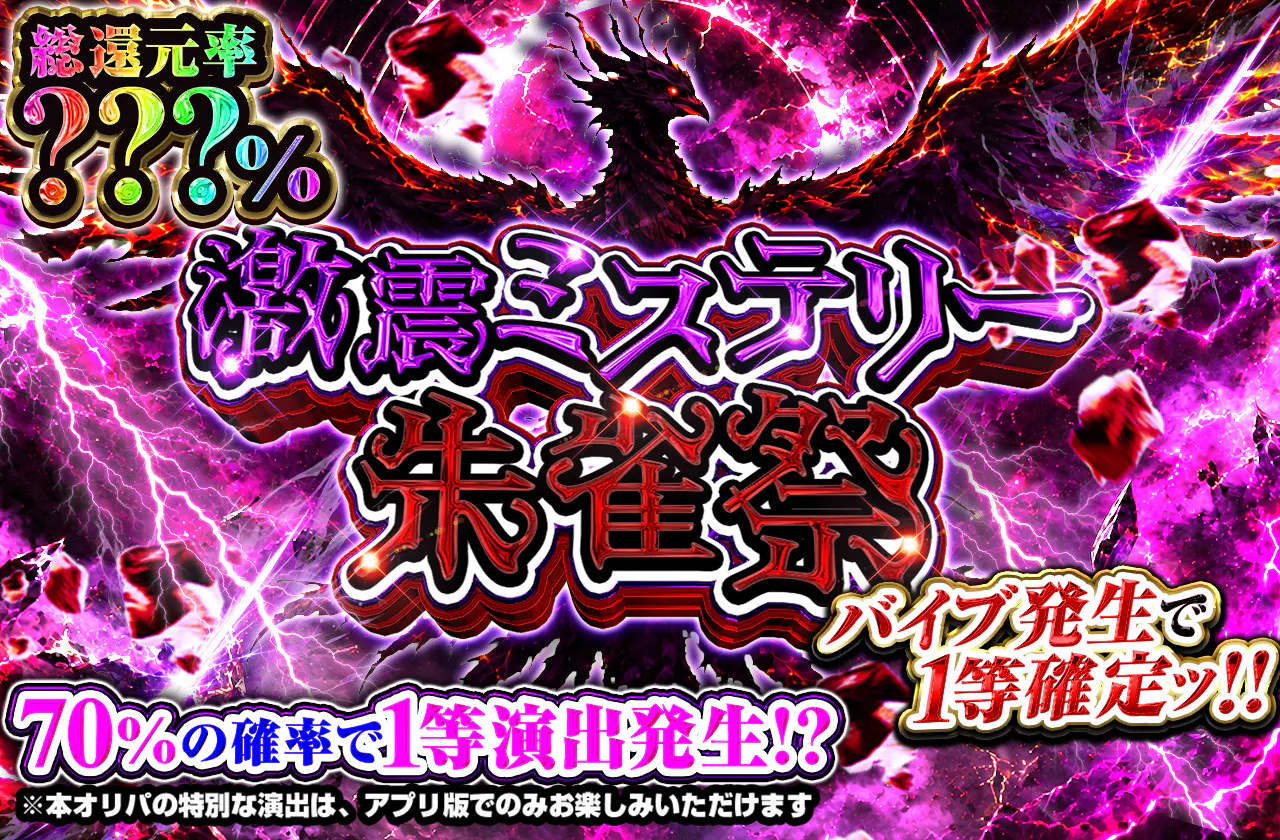 激震ミステリー朱雀祭