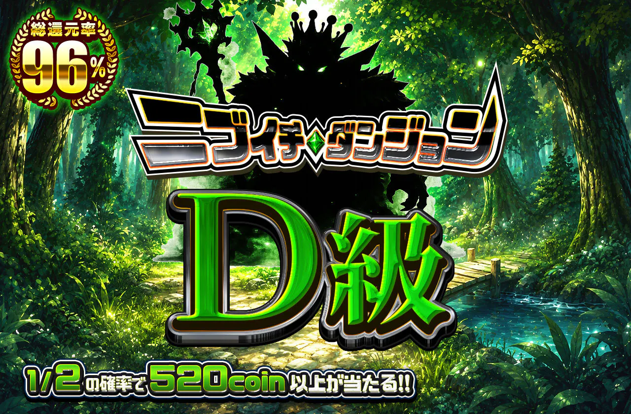 ニブイチダンジョンＤ級