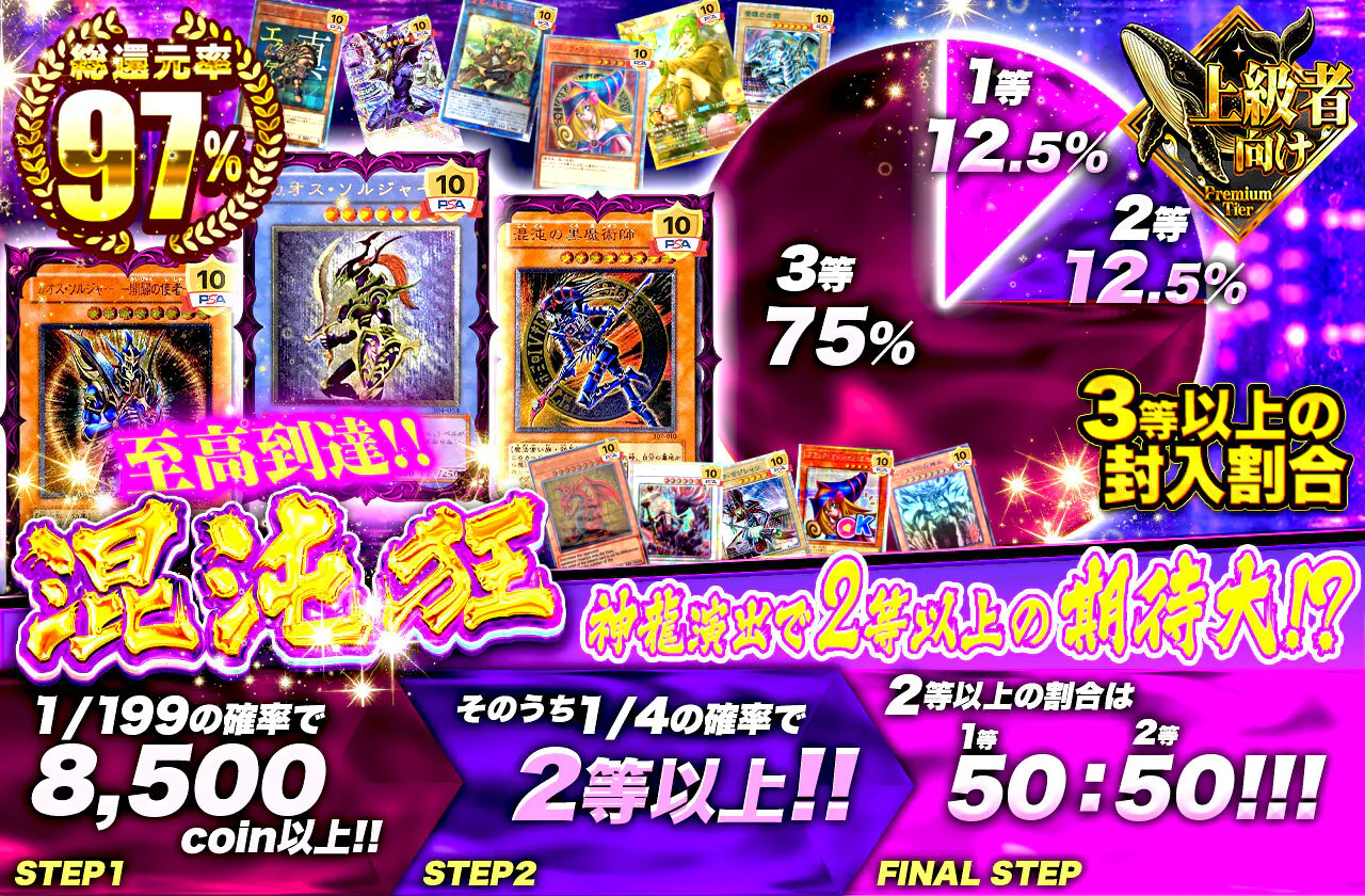 至高到達!! 混沌狂!!