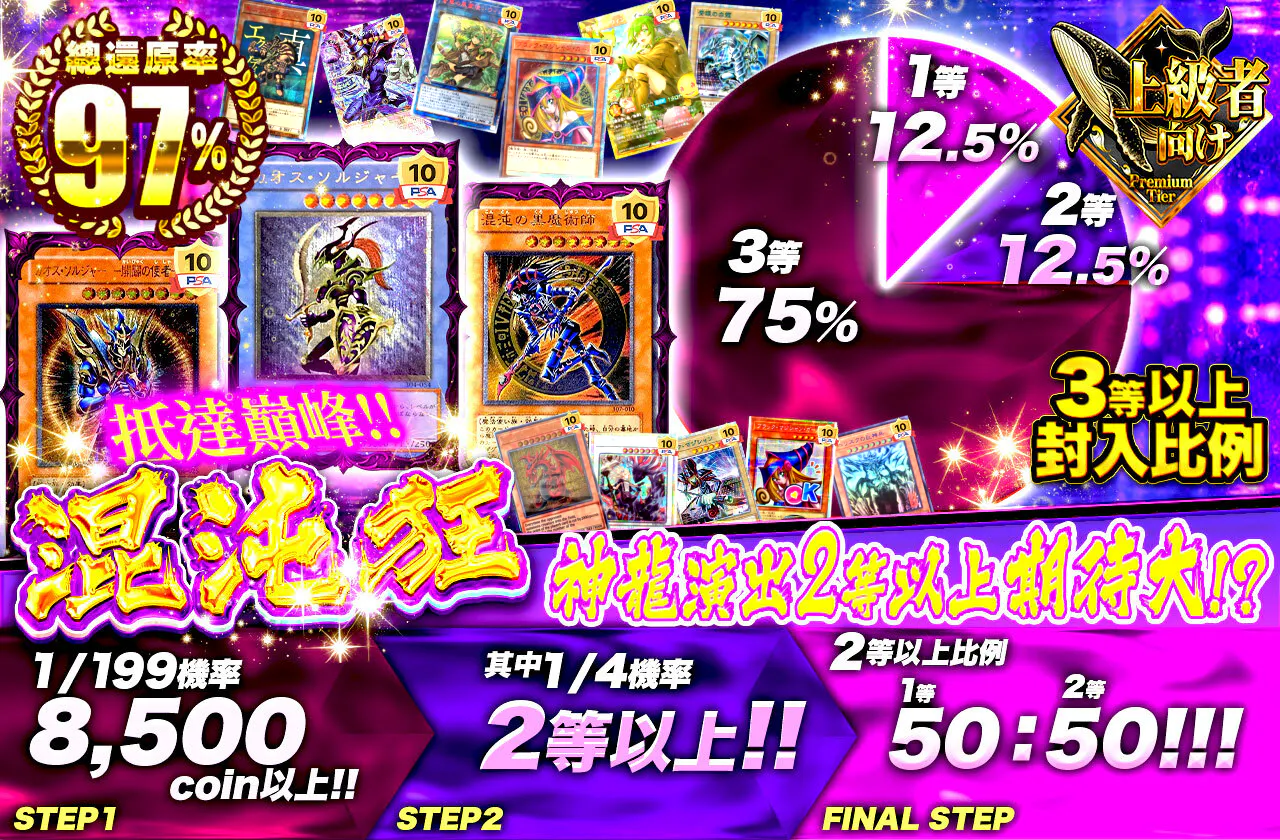 至高到達!! 混沌狂!!
