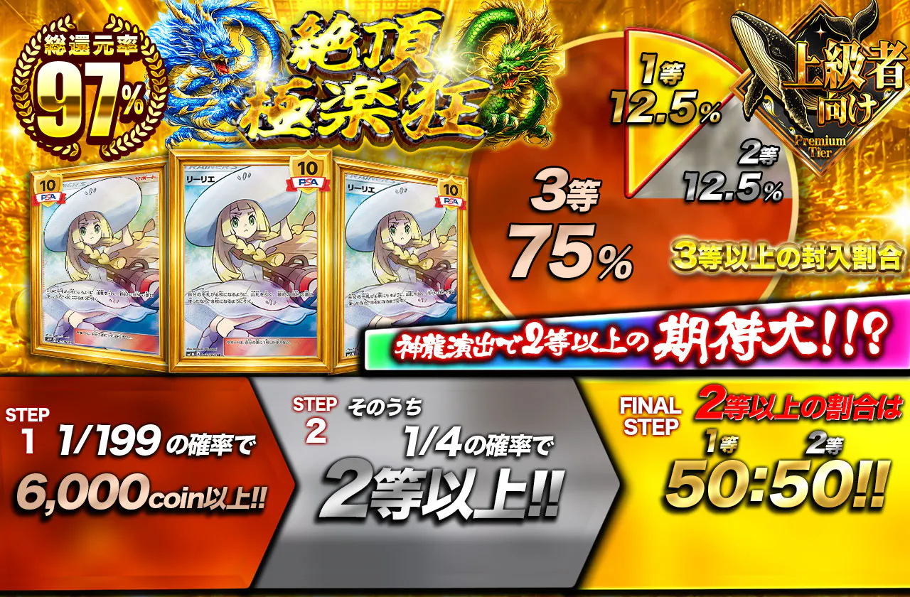絶頂・極楽狂