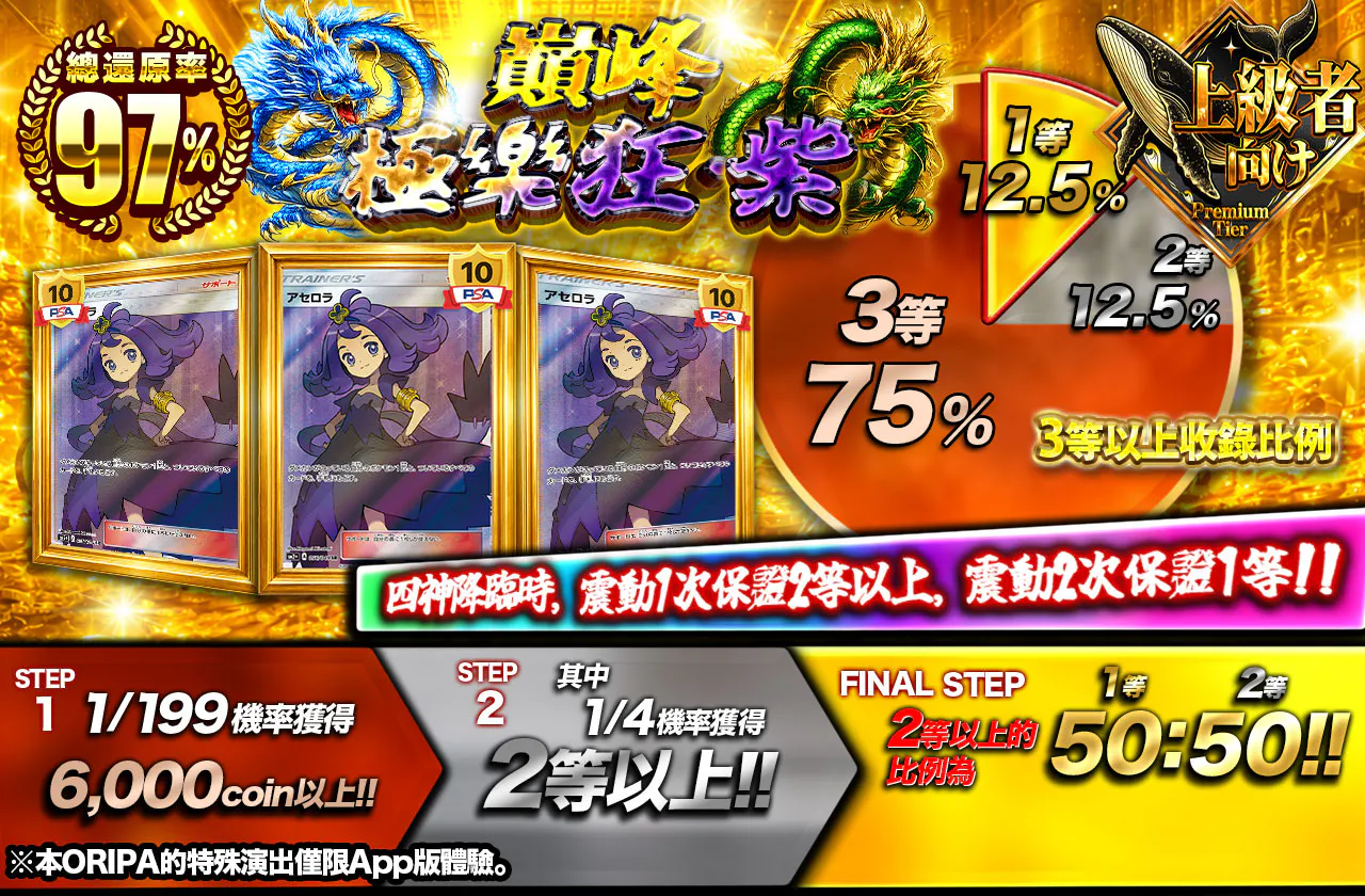 絶頂 極楽狂・紫