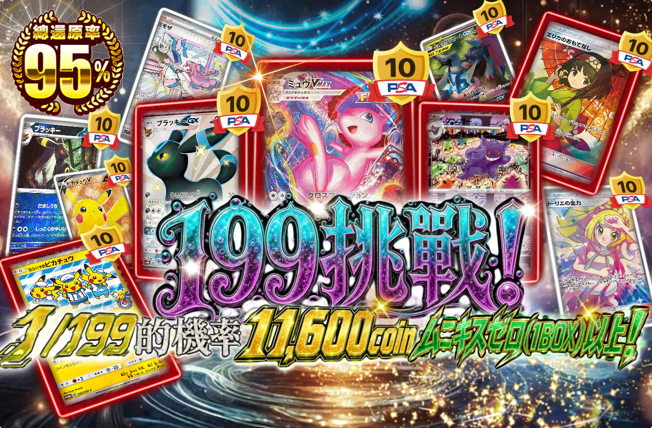 199Challenge！
