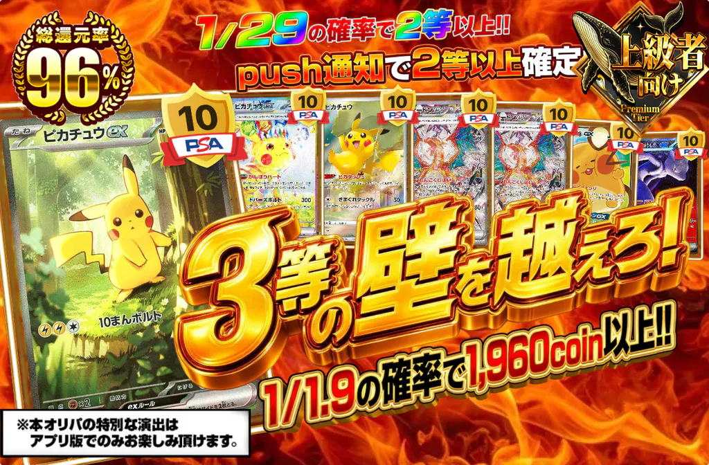 3等の壁を越えろ!