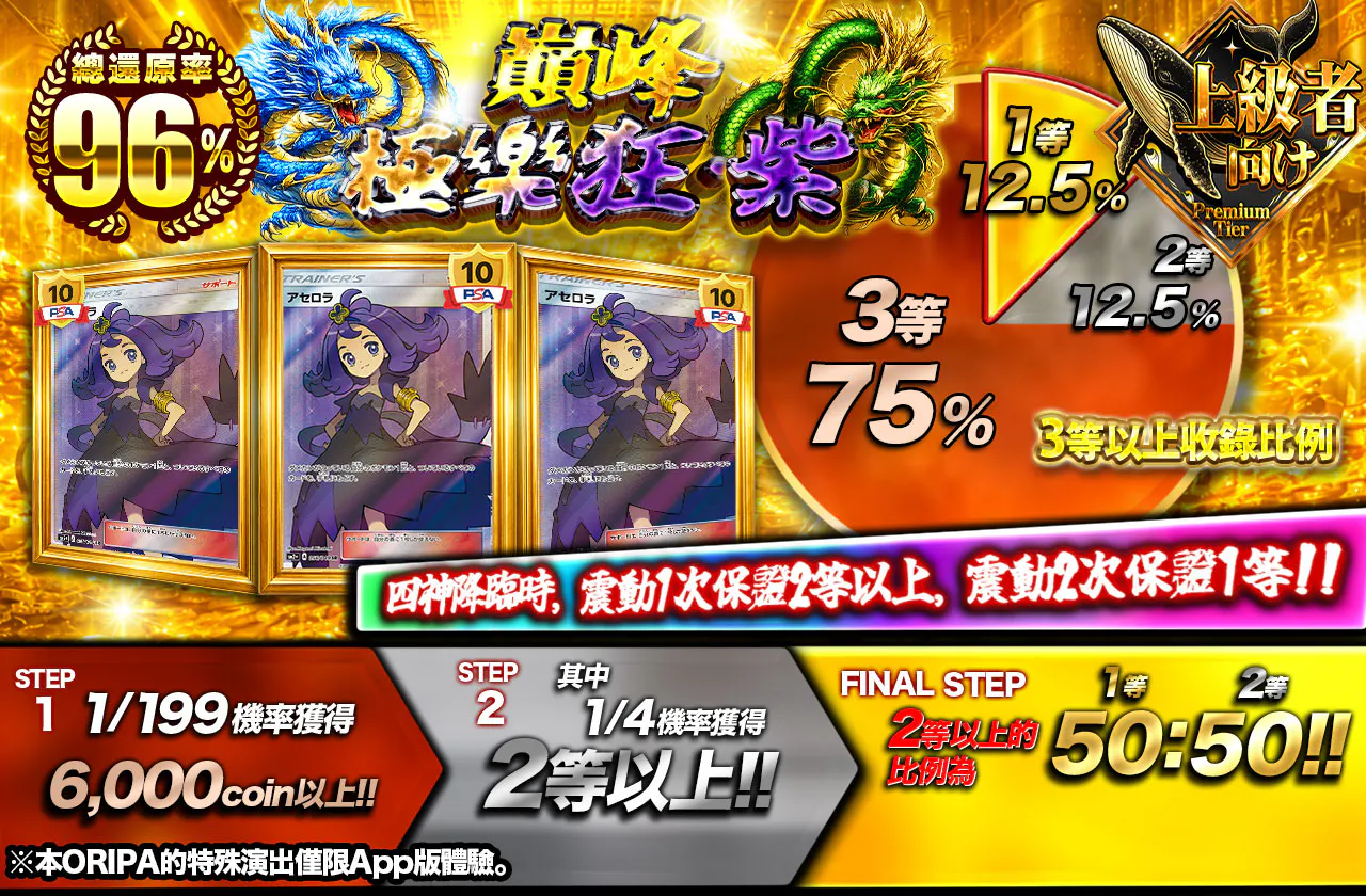 絶頂 極楽狂・紫