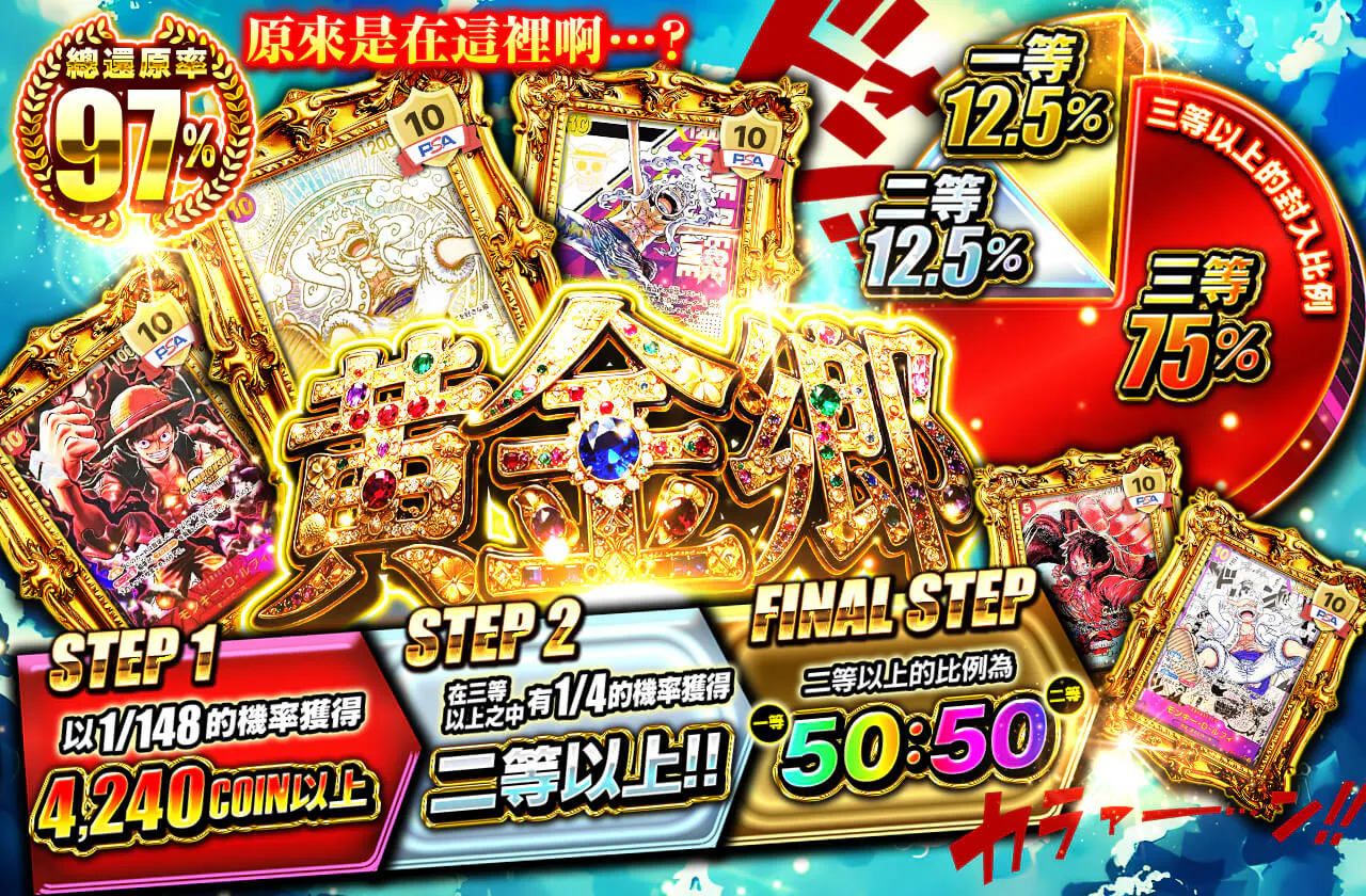 ここにあったのか・・・？ 黄金郷  