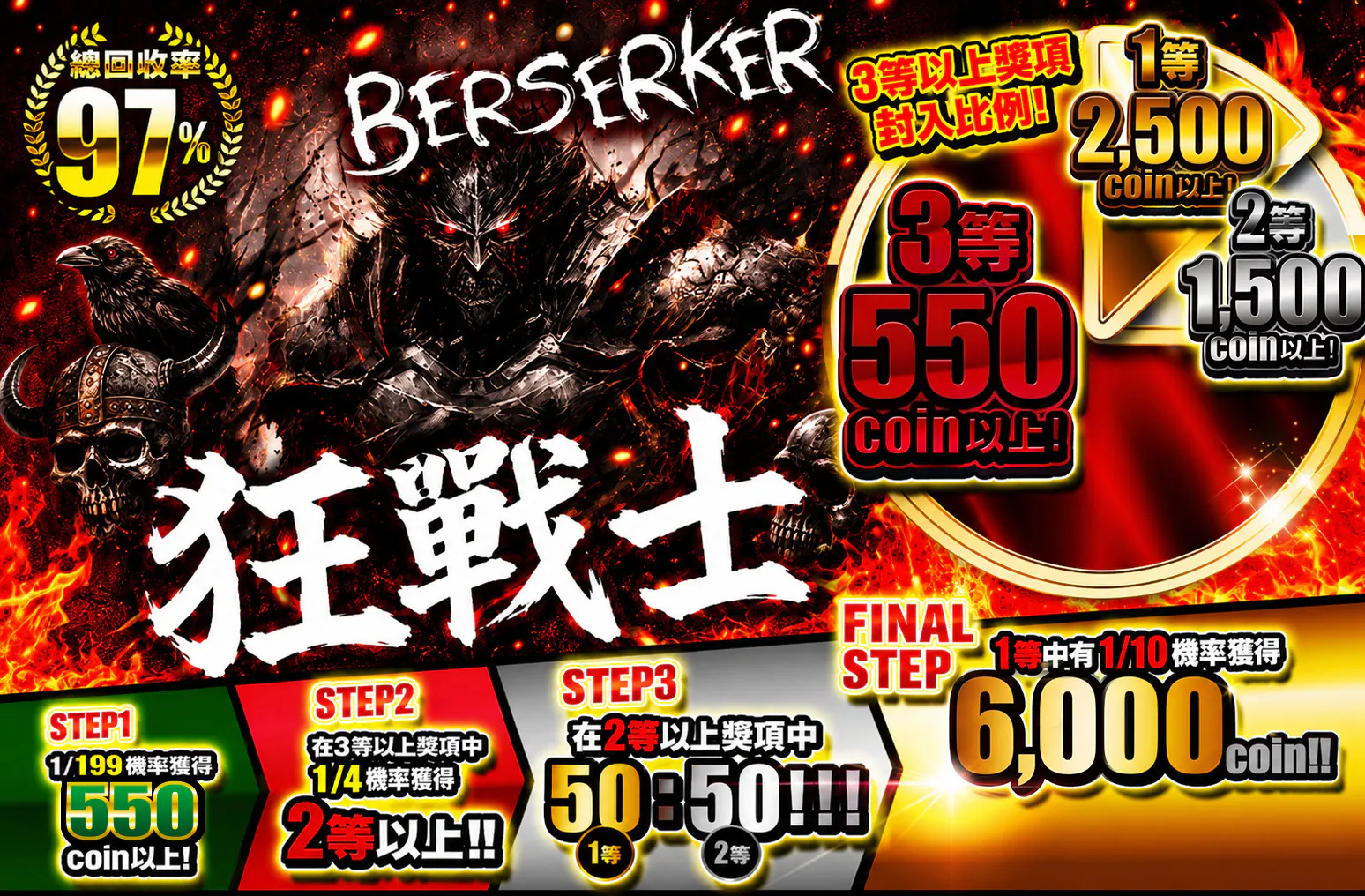 BERSERKER