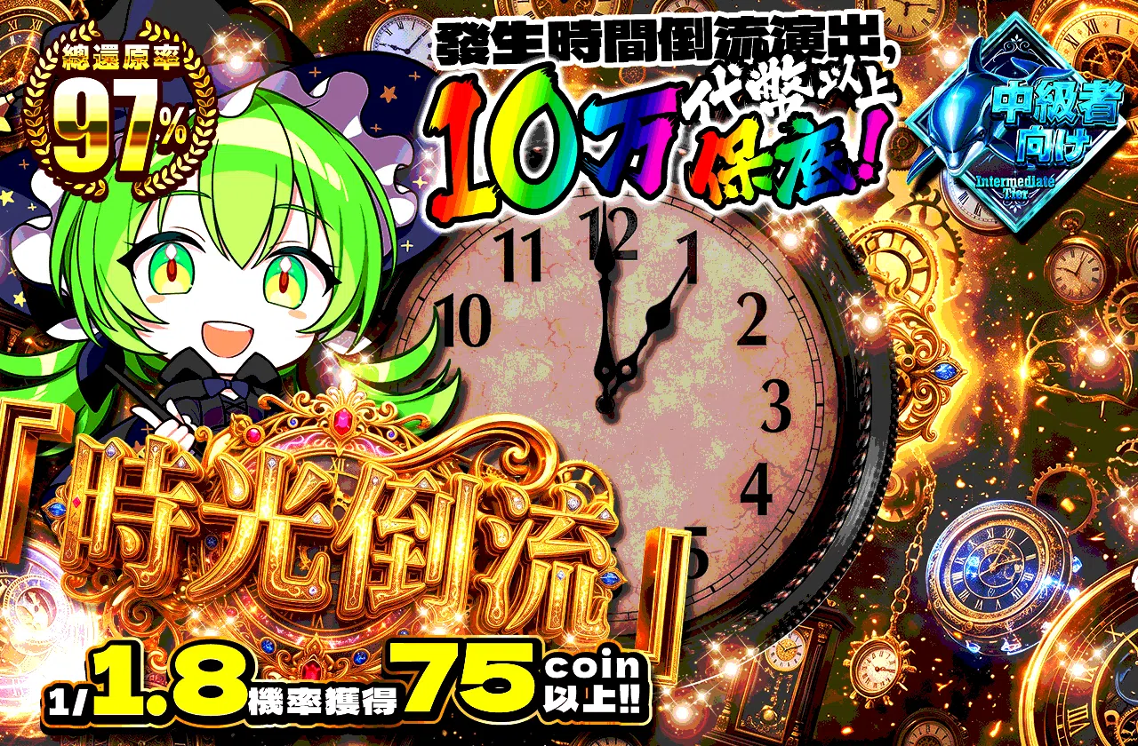 時戻り