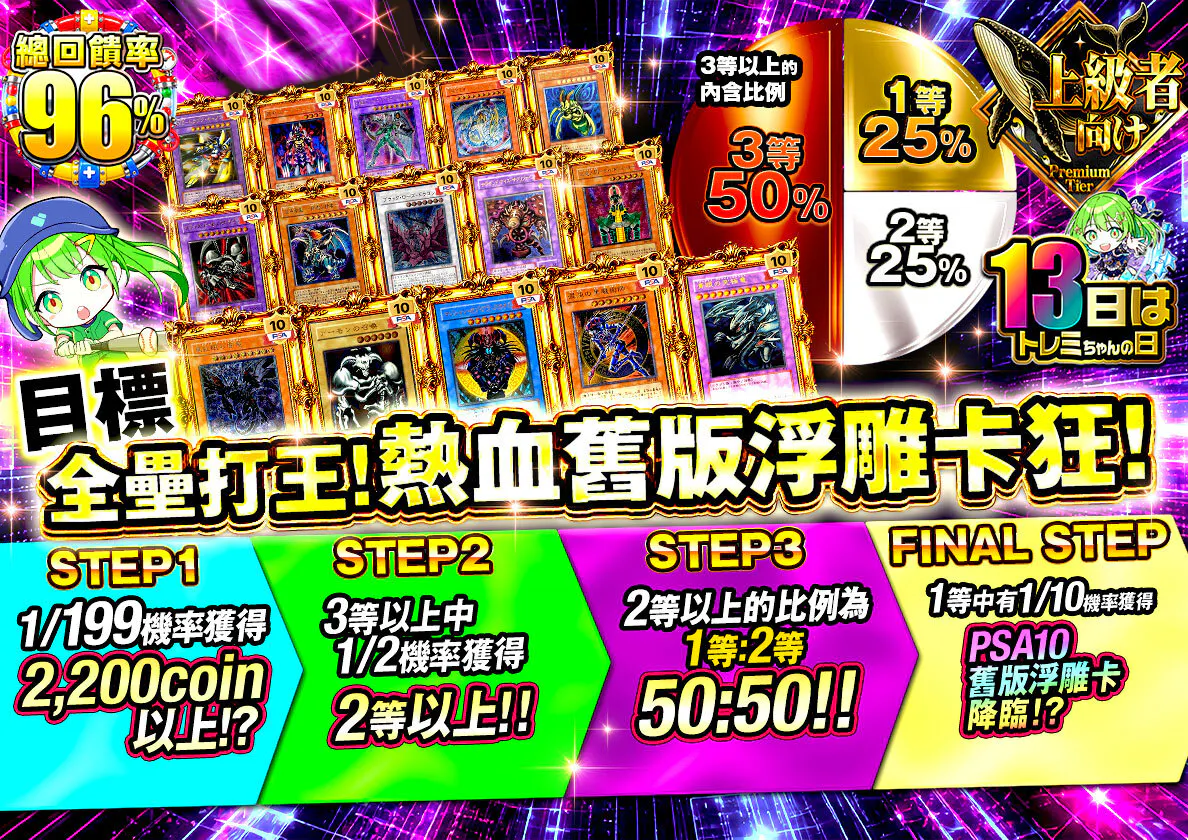 目指せホームラン王! 熱血旧レリ狂!