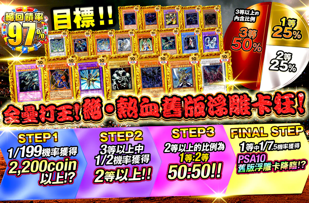 目指せホームラン王!絶・熱血旧レリ狂!