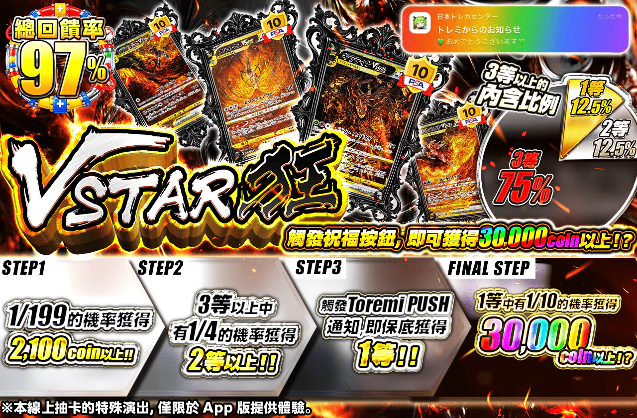 VSTAR狂