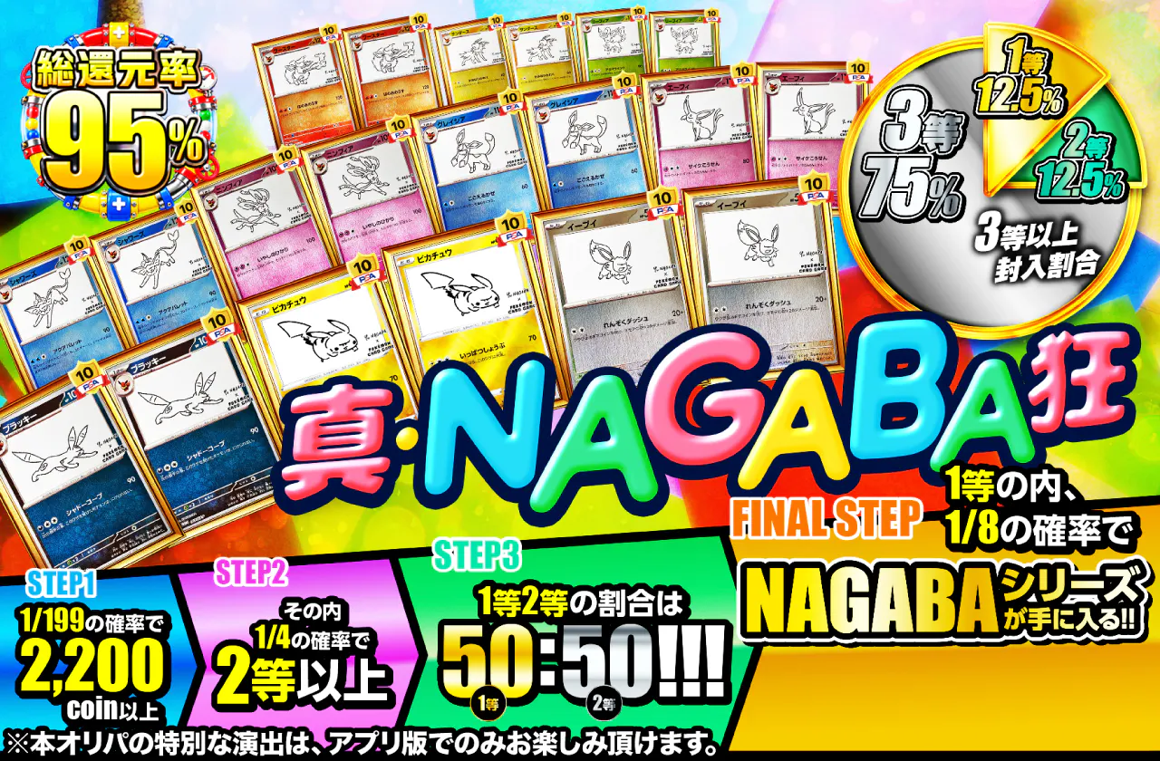 真・NAGABA狂