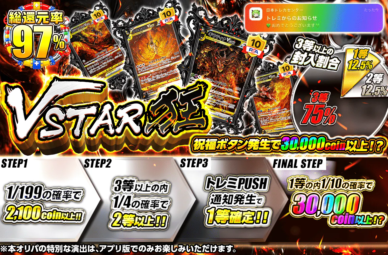 VSTAR狂