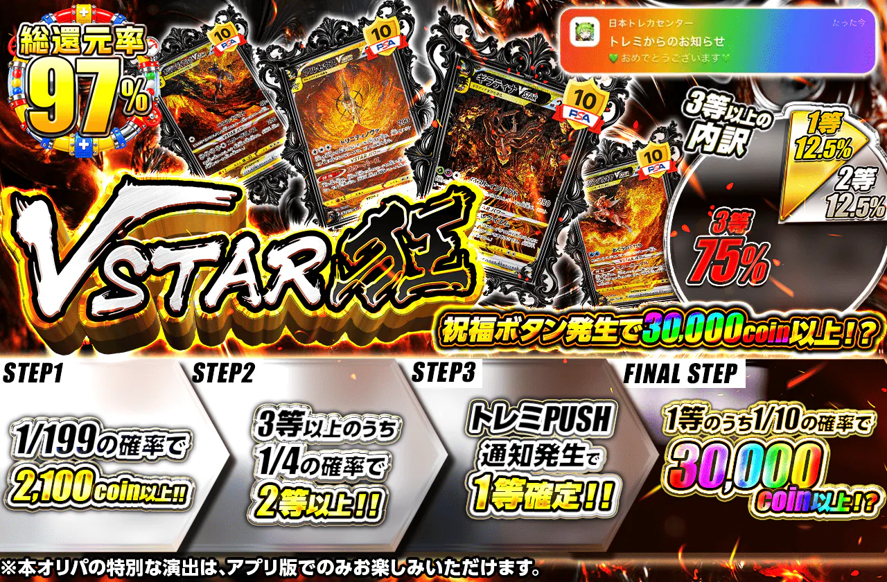 VSTAR狂