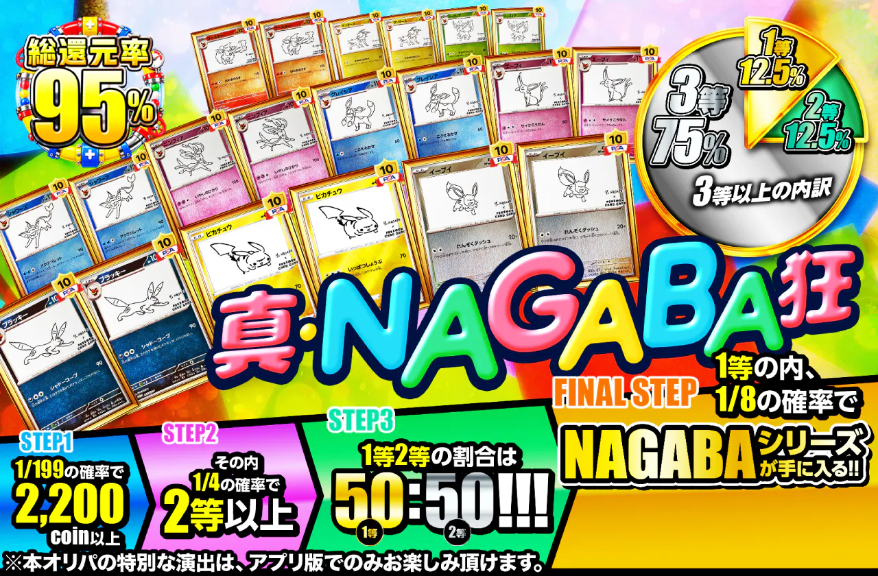 真・NAGABA狂