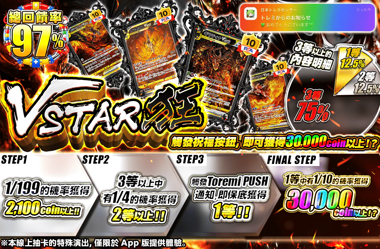 VSTAR狂