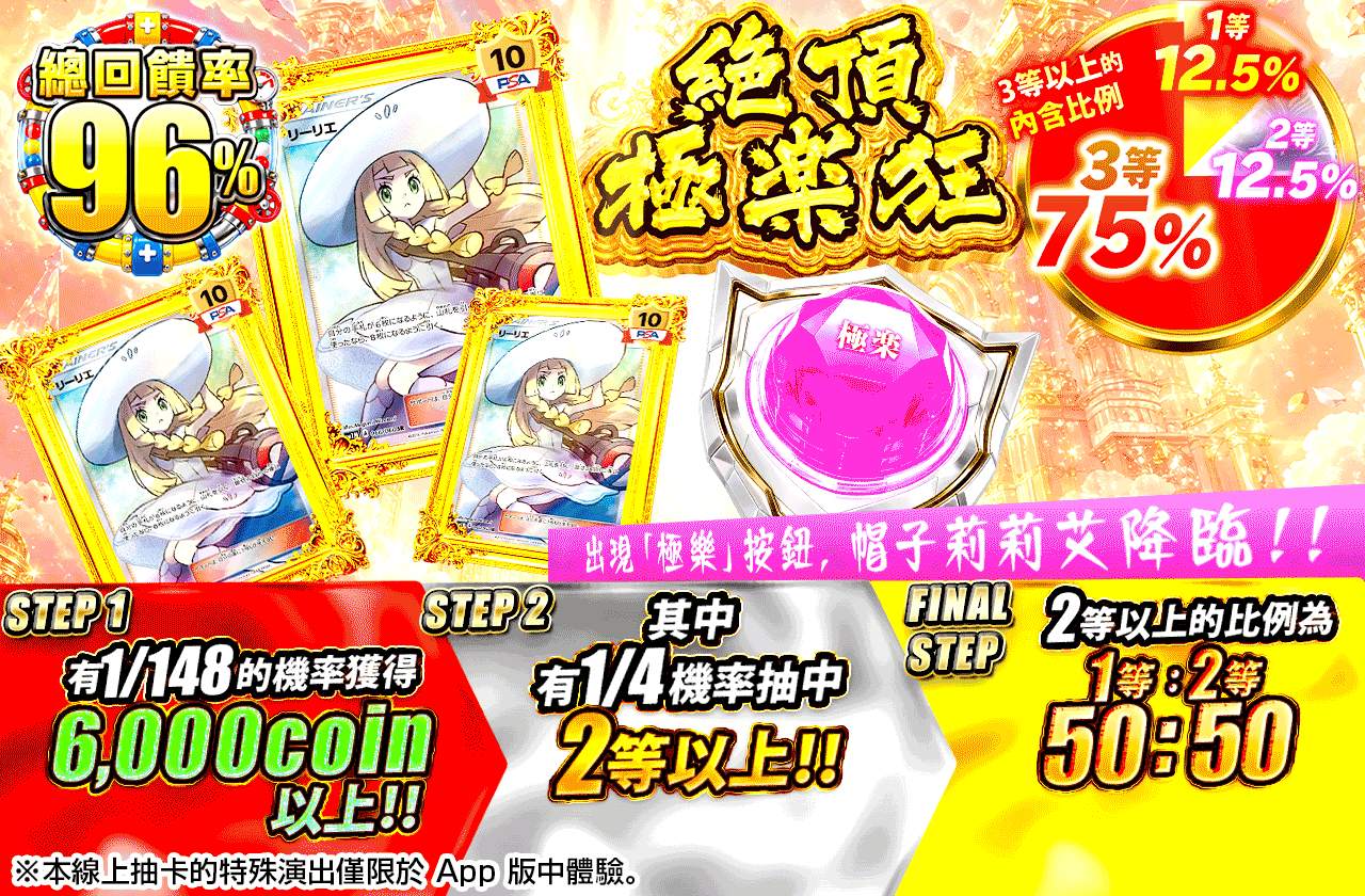 絶頂・極楽狂
