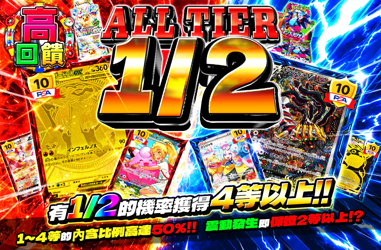 ALL TIER 1/2