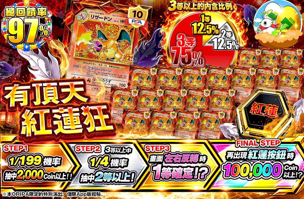 有頂天 紅蓮狂