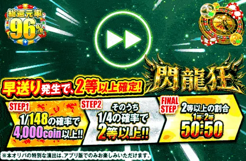 閃龍狂