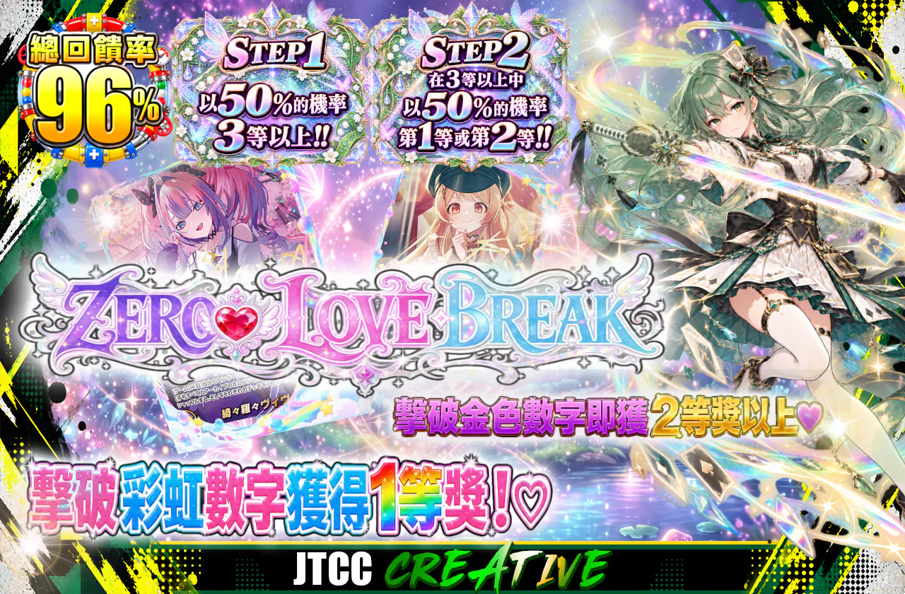 ZERO♡LOVE BREAK