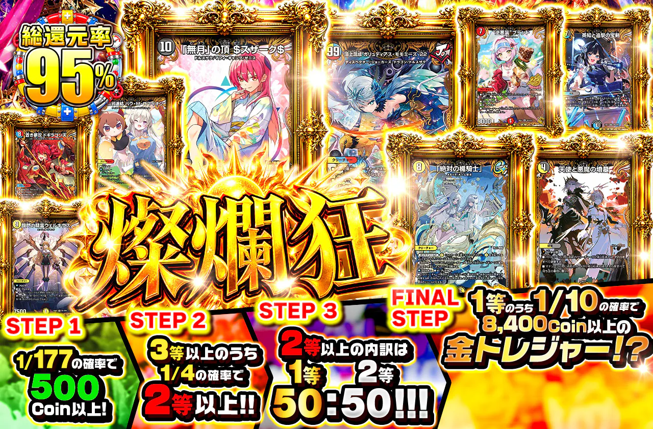 燦爛狂