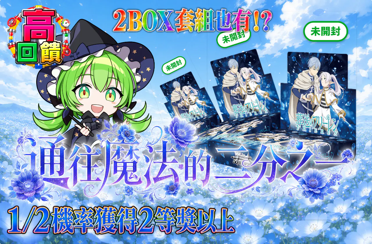 魔法へのニブイチ