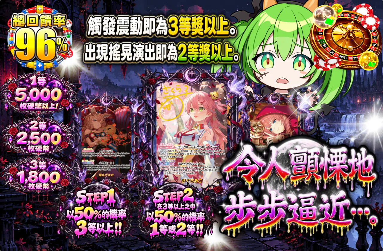 震えるほど近づいている…。