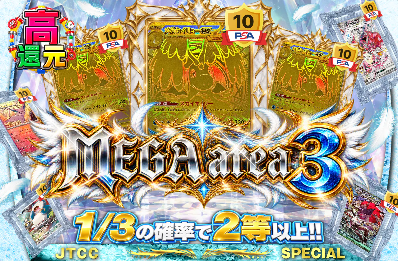 MEGA area 3