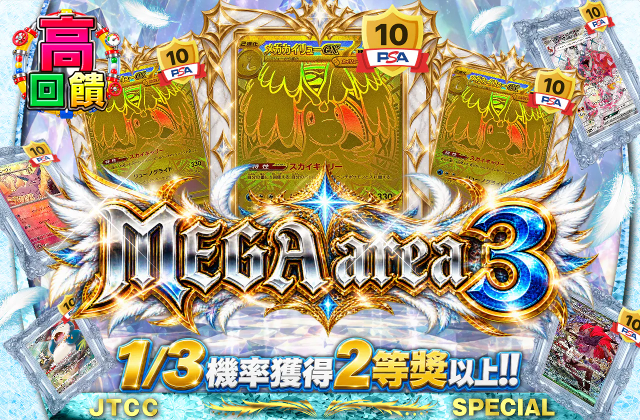 MEGA area 3