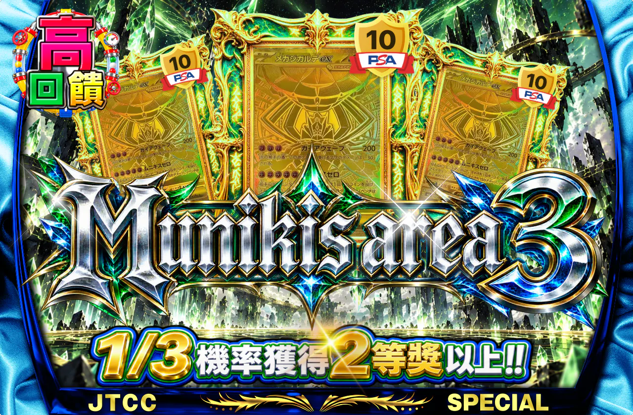 Munikis area 3