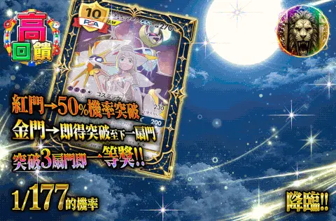 ソルルナGXの試練