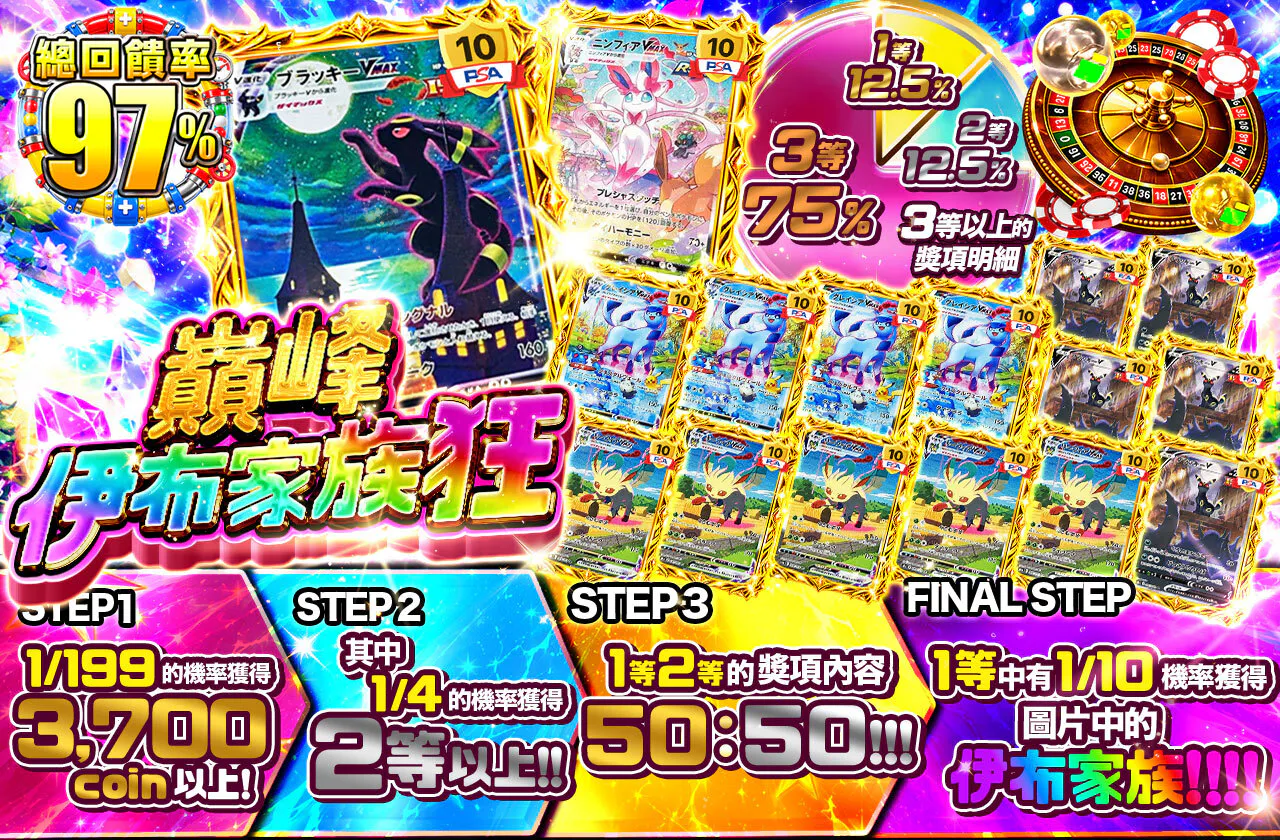 絶頂 ブイズ狂